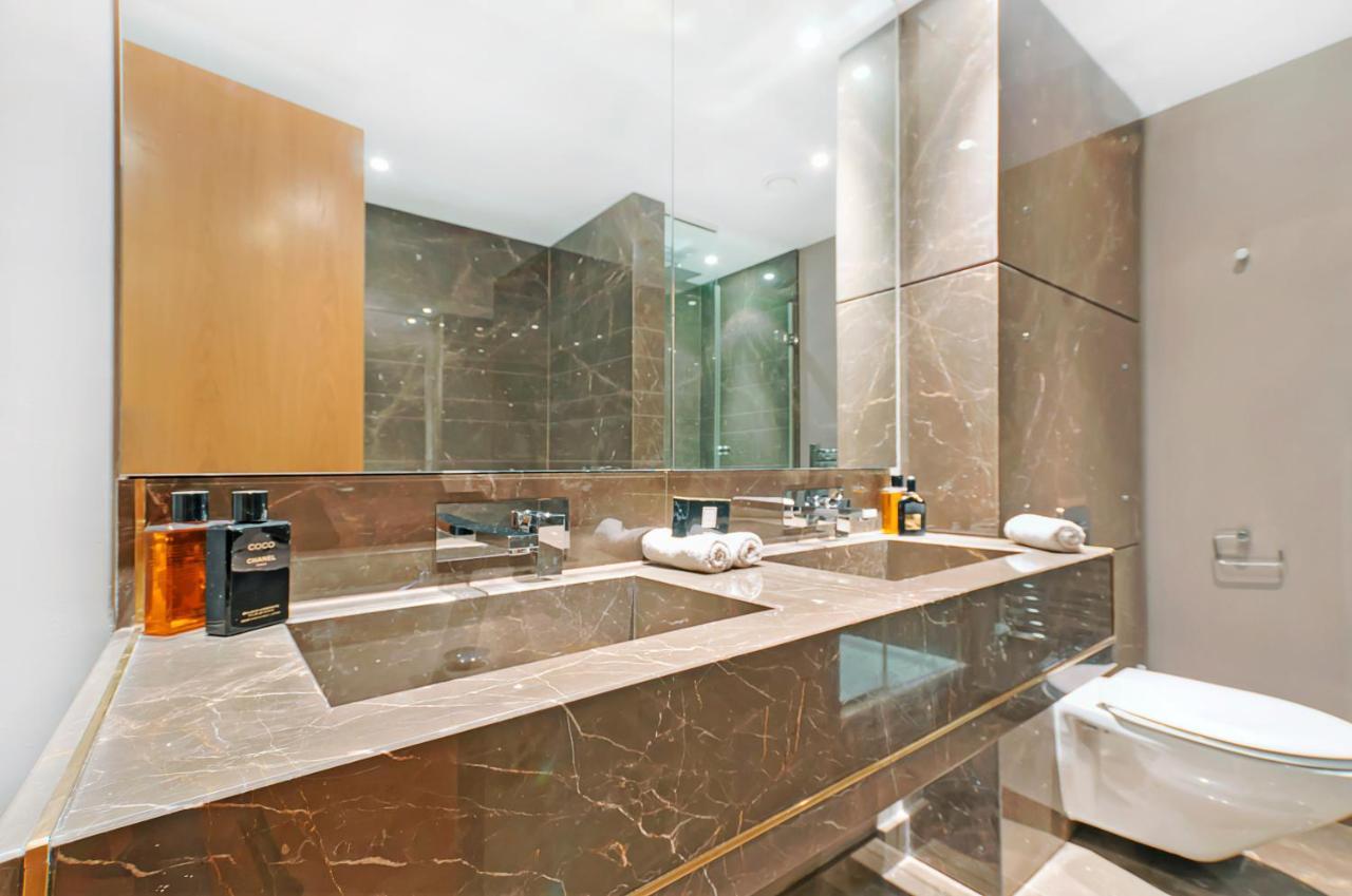 Hi-End 2Br, 2Br Apt, Heart Of Canary Wharf - West India Londres Exterior foto